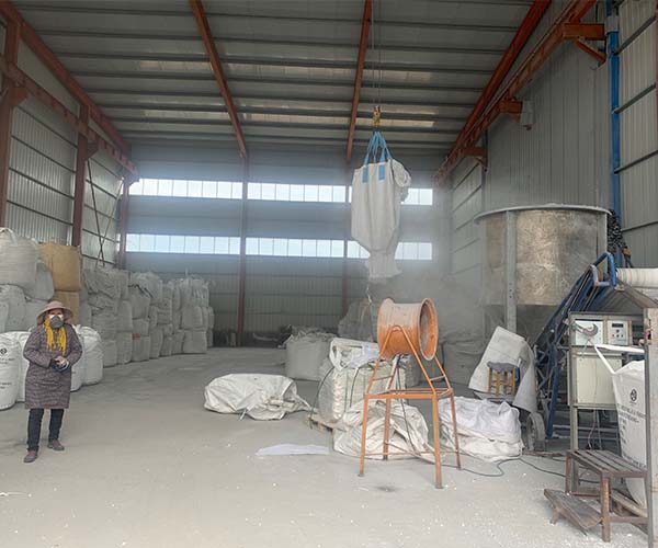 石英砂厂的个人呼吸防护