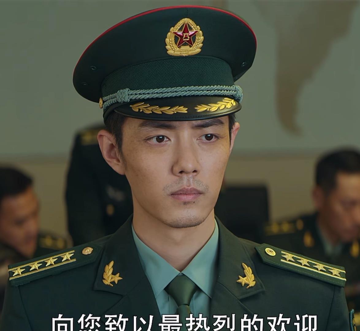 顾一野|二刷《王牌》，才发现第一集就暗示了结局，顾一野才是真男主