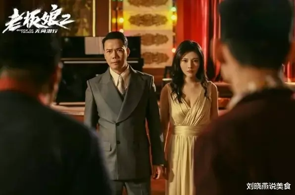 谢天华|谢天华与“内地第一美胸”上演吻戏!相差23岁被赞CP感十足