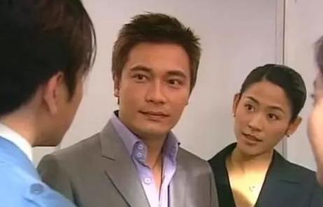 张涵予|8位港圈“渣男”,黎耀祥抛弃发妻,江华辜负邓萃雯