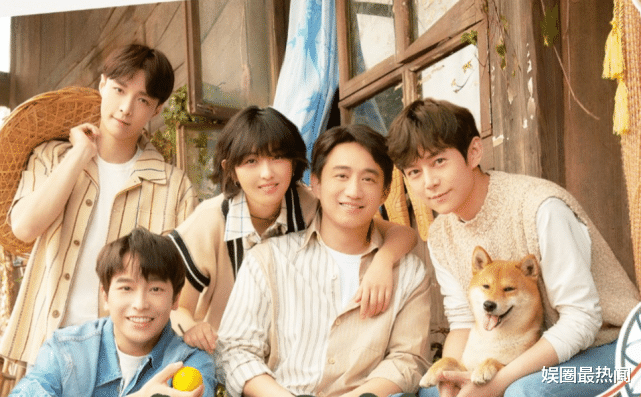 刘宪华|继《向往的生活》后，黄磊刘宪华又合作新综，网友：追定了