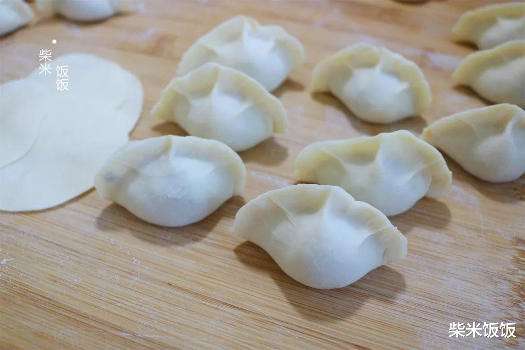 冬至吃饺子，就包这个馅吧，鲜香多汁，吃不腻的家常味道