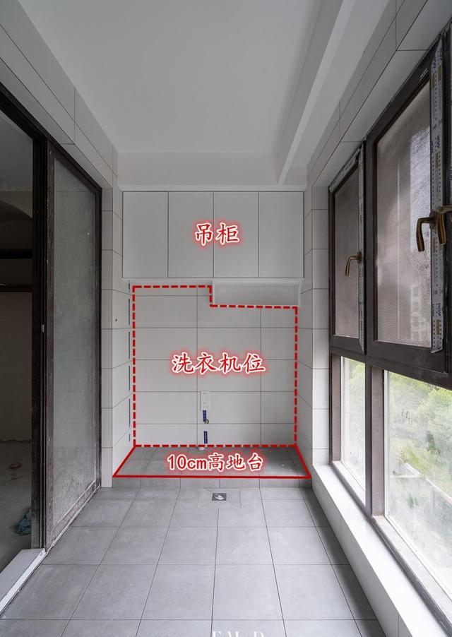137毛坯房挤出四室,装出200豪宅感,靠的是这7处走心设计