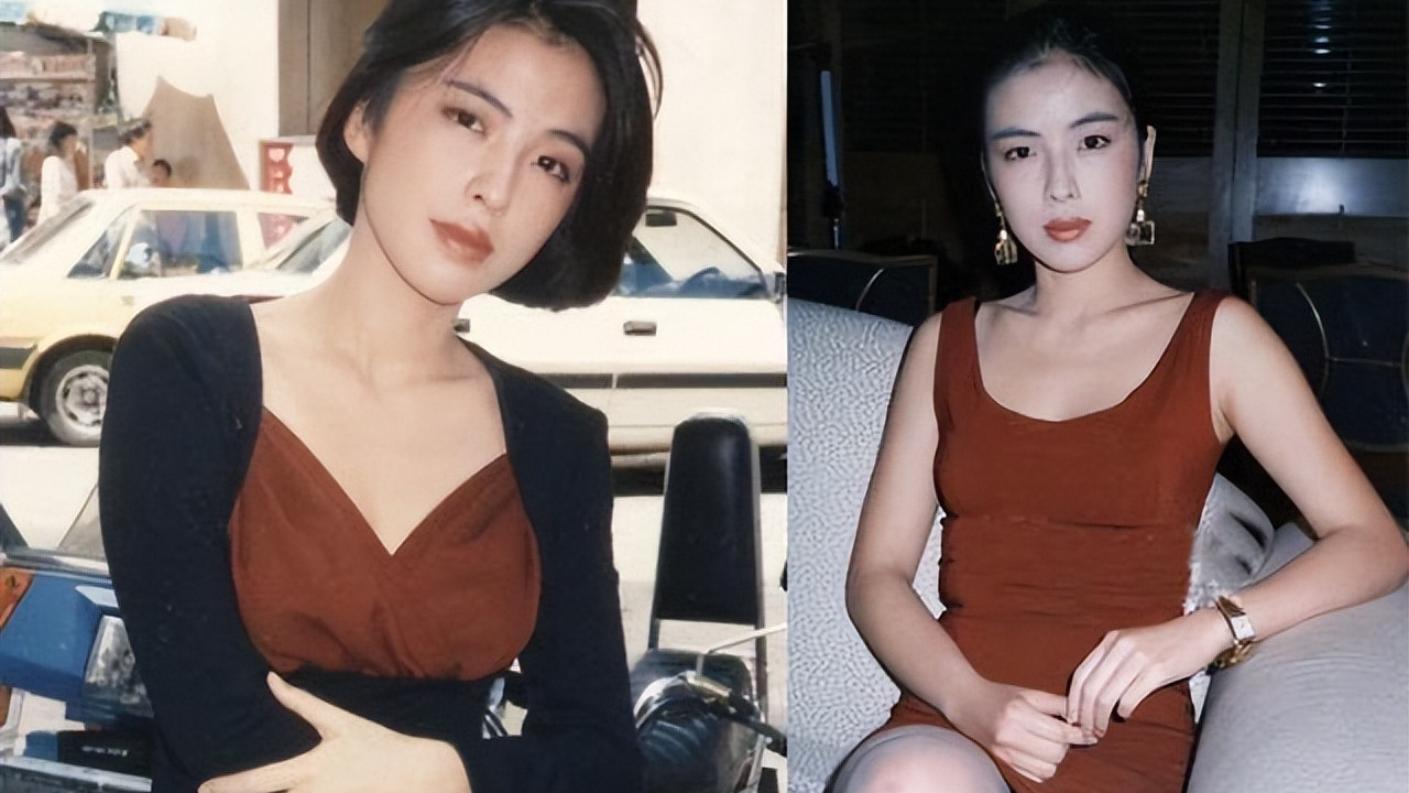 罗美薇|张学友17岁幼女开画展，穿露腰装眉眼神似罗美薇，家姐恋上洋男友