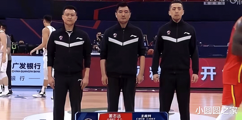 亚冠|严惩54号裁判！吉布森3＋1属误判，首钢输得不冤，CBA乱象姚明无奈