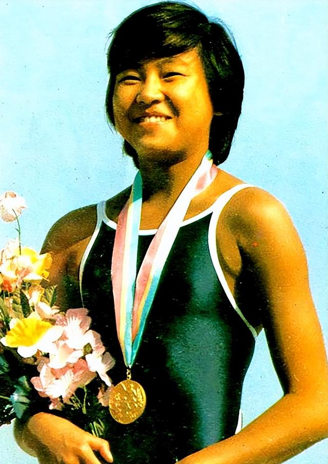 田亮|开除田亮,把郭晶晶送上裁判席,周继红到底什么来头?