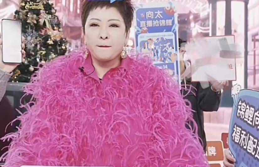 向太直播翻车后,关闭留言不让古天乐受影响
