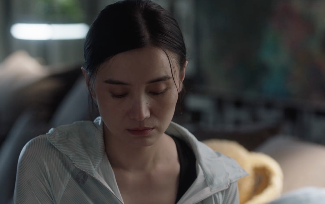 吴越|没想到,“被嘲老态”的女演员,不打针不拉皮,照样打出一副王炸