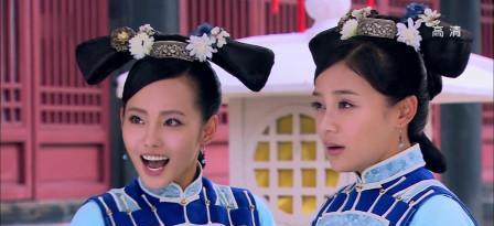 撞衫|诗诗穿过紫萱的衣服，梦华录、清平乐帝后穿同款，这些剧也撞衫了