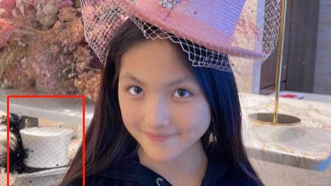 |李湘为王诗龄庆生不惜透支假期，母女穿亲子造型，不见王岳伦踪影