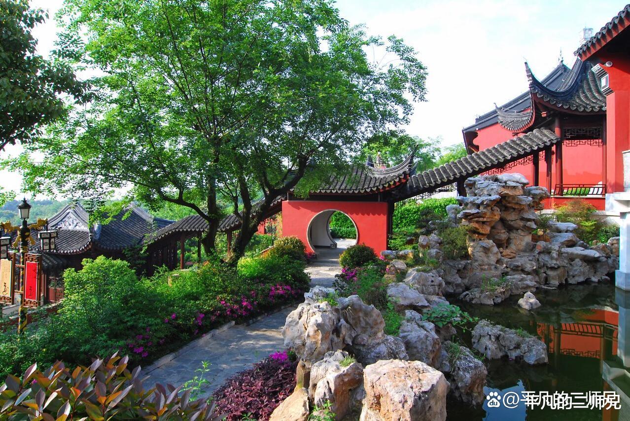 上海市|南京“金陵”周边游最值得去的八个地方，你都去对了吗？