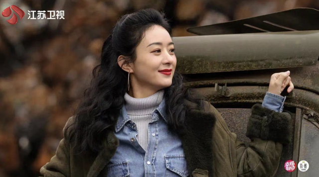 赵丽颖|现实题材剧集待播：赵丽颖、欧豪、李光洁《风吹半夏》正在热播