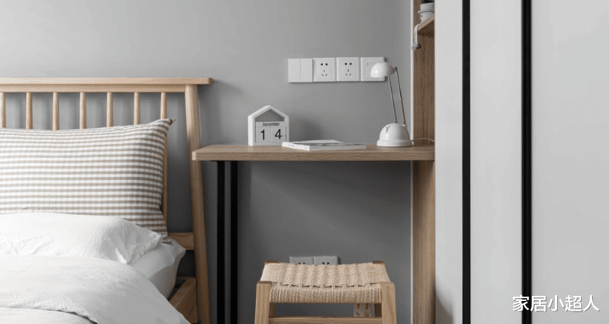 小户型也能有超强的空间布局，猫主子还有大别墅，角落都用到极致