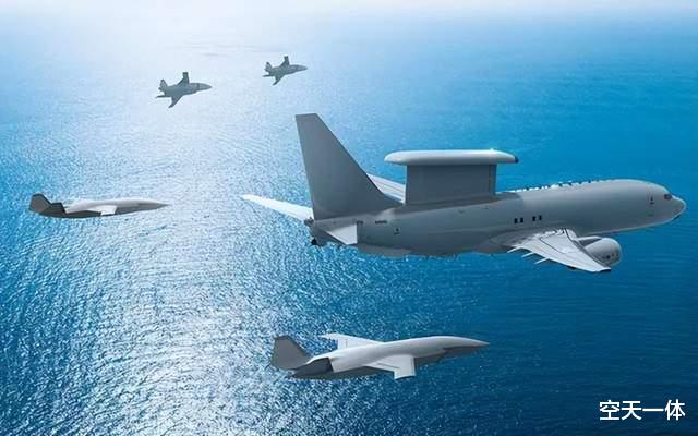 运20低空飞行,周围出现UFO,被不明飞行物绕飞跟踪?
