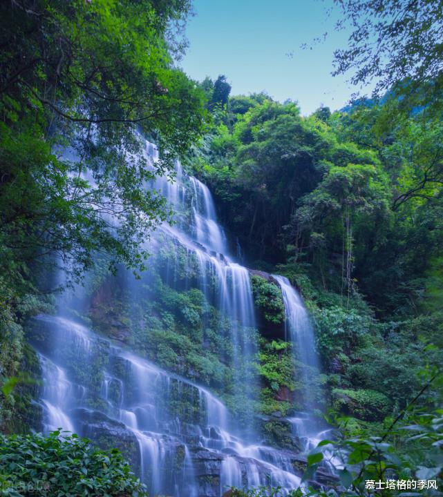 四川省|四川这么大，除了川西，还有这7个地方可乘凉过夏天