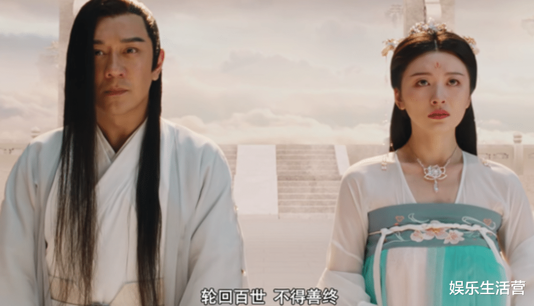 陈浩民|《东游传》翻车！一星满屏飘，陈浩民被嘲，网友：也就克拉拉能看