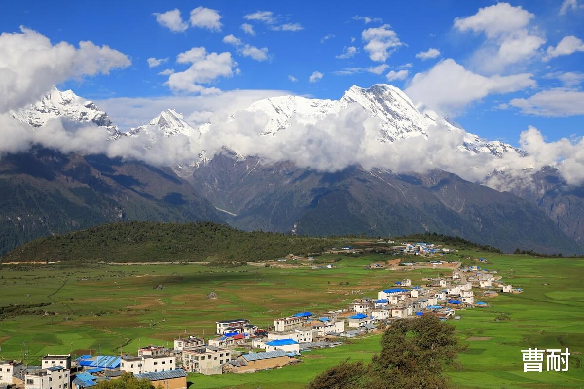 吉隆沟|珠穆朗玛峰的后花园，被雪山之巅包围的天然疗养院，秘境吉隆沟
