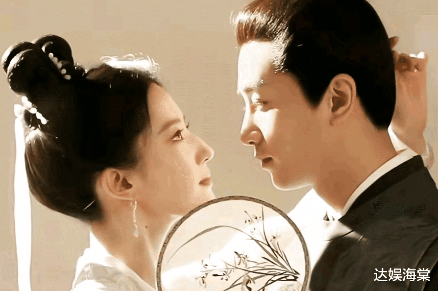 周杰伦|16年不拍古装,回归仍是一线女演员,金庸先生当年没看走眼!