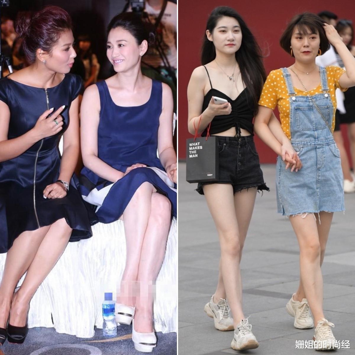 刘海 怎样的女生才能称得上“好看”？这几个特征，能占2个就很幸运了
