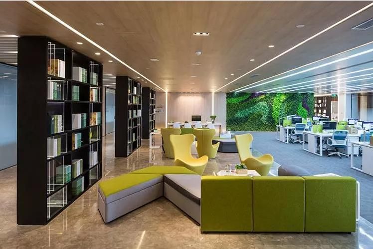 如何打造绿色环保办公室装修设计?办公室装修更加安全健康的妙招