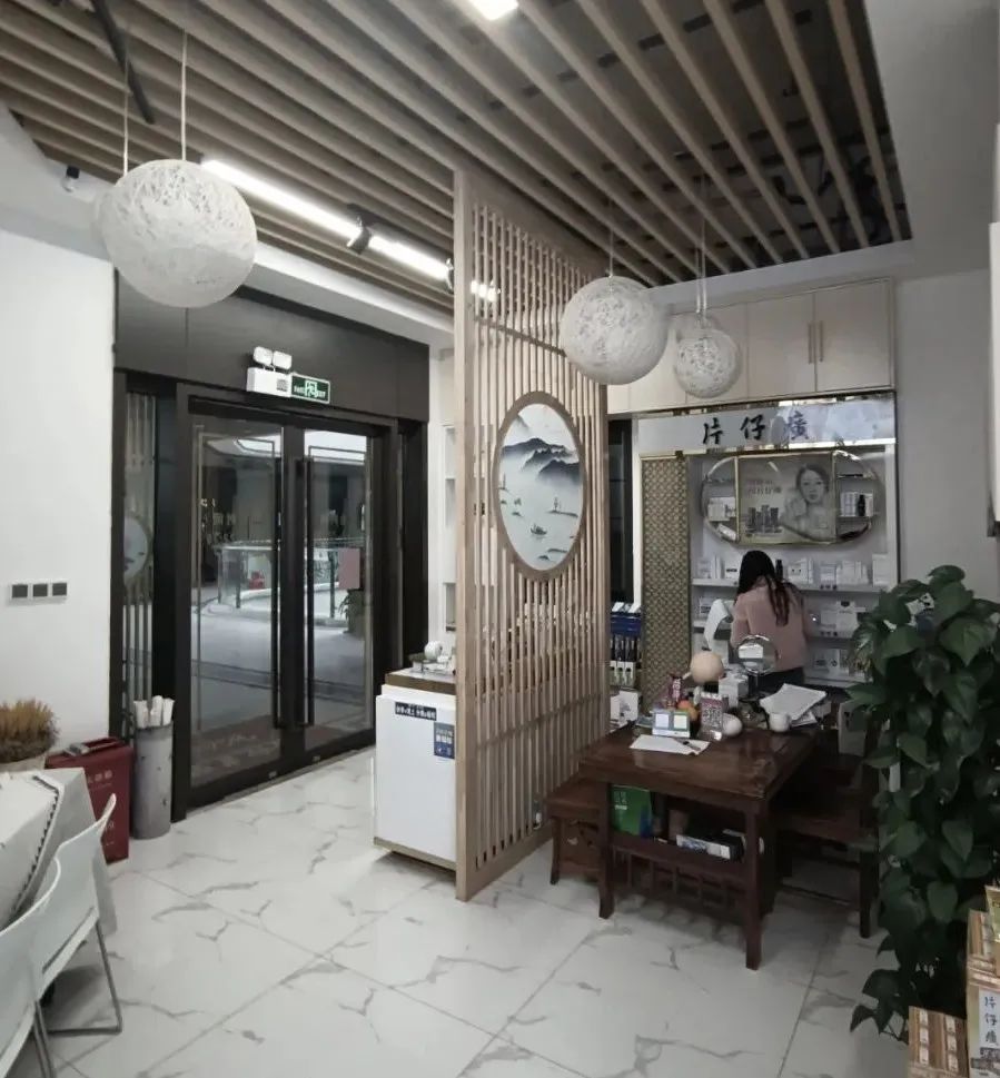 80平私人茶室设计,爱茶者心之所向