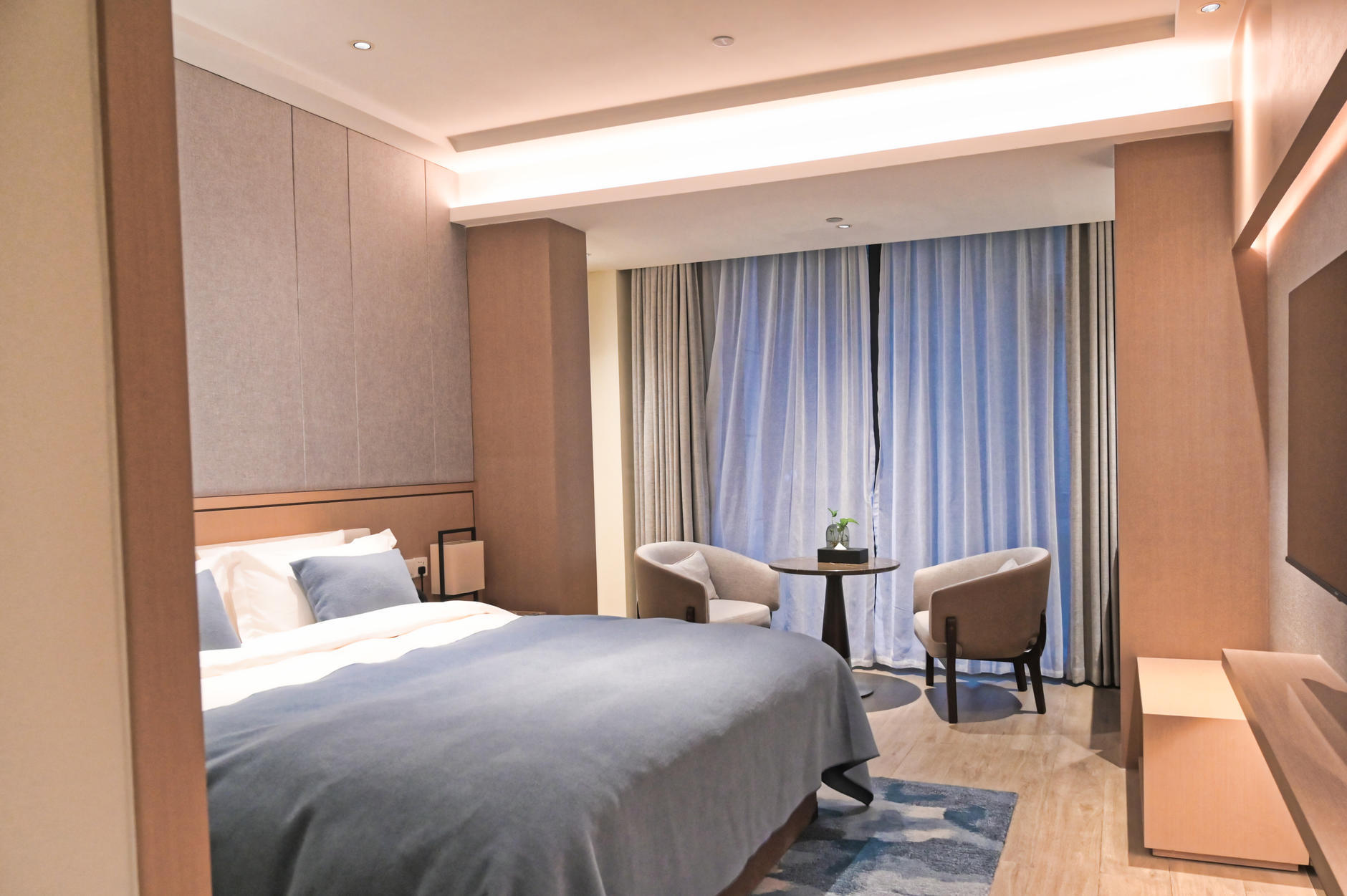 上海市|2023年的第一场旅行，带着家长玩转神仙居！