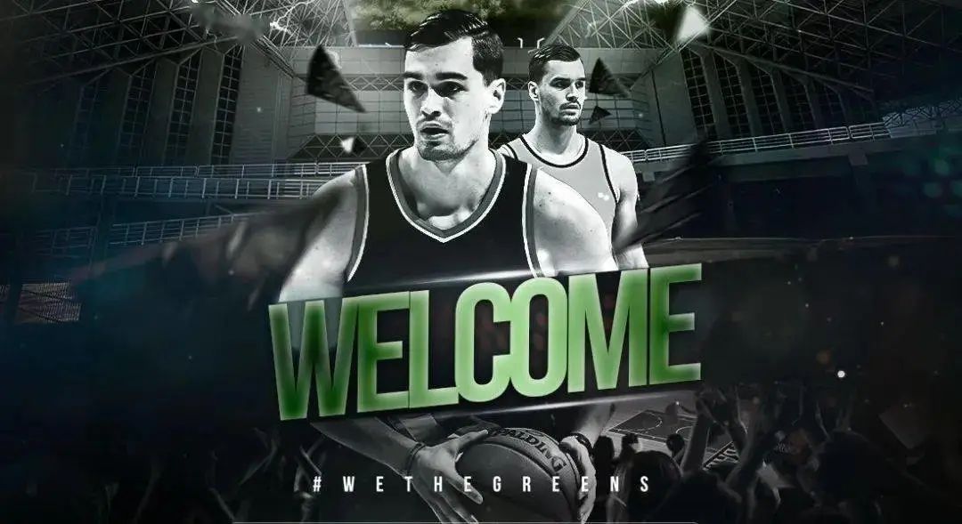 字母哥|不打！拒绝NBA！再见了，27岁的欧洲天才