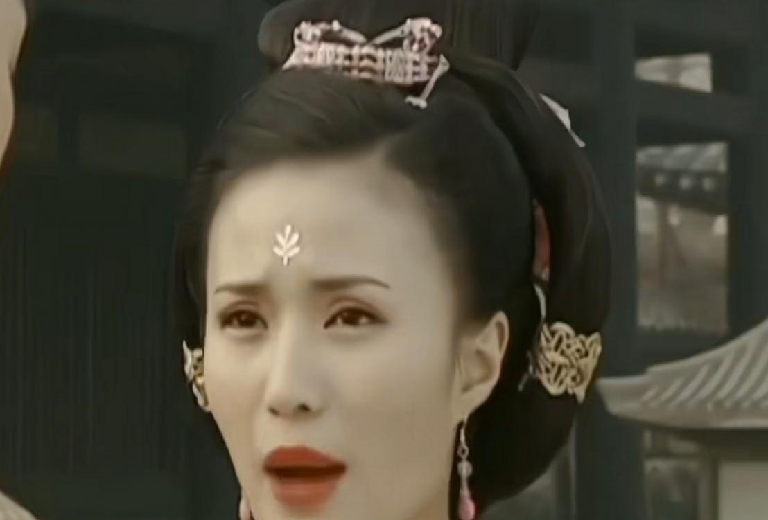 甄嬛传|《甄嬛传》妃子们年轻时有多美？倾国倾城，四郎一个都配不上