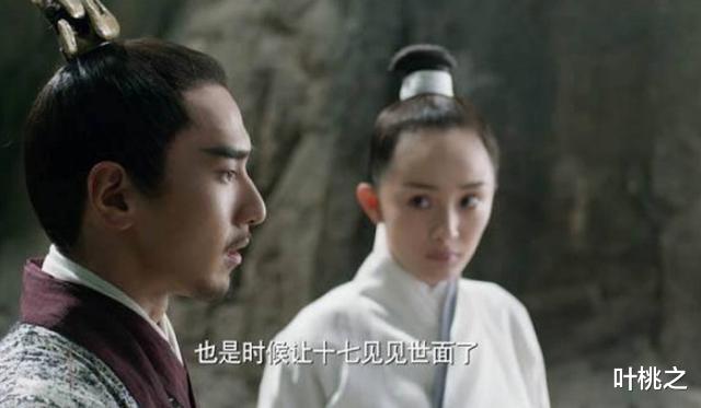 墨渊|《三生三世十里桃花》白浅不懂墨渊的深情吗？事实上我们想错了