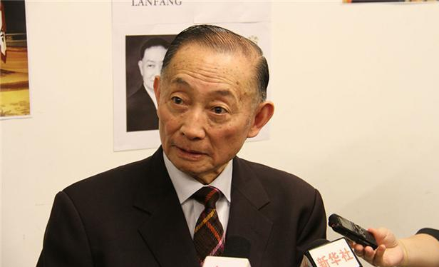 李玉刚|梅兰芳之子梅葆玖：一生无儿无女，直到去世都没有原谅李玉刚