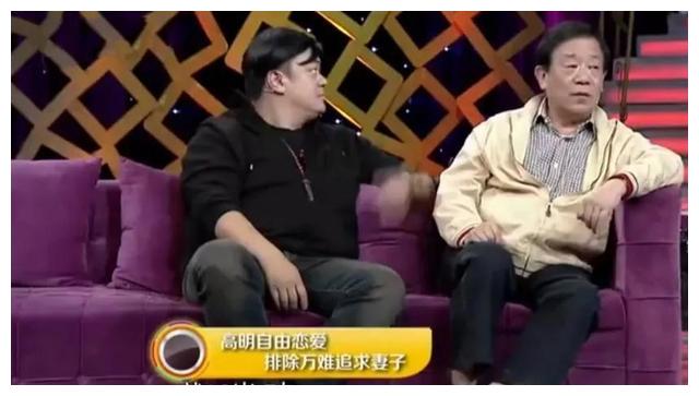 演员高明：娶初恋为妻，与儿女当邻居，恩爱62年无绯闻