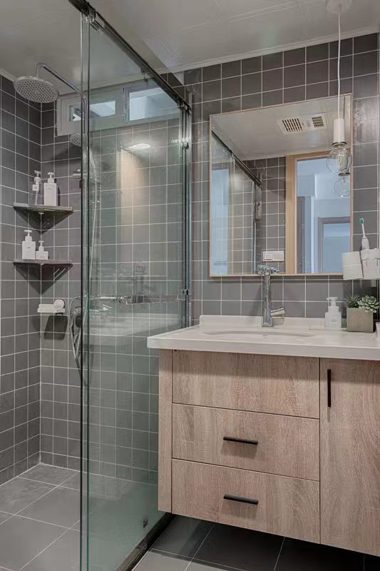 100㎡日式风两居室,遇见,纯粹简单的格调。