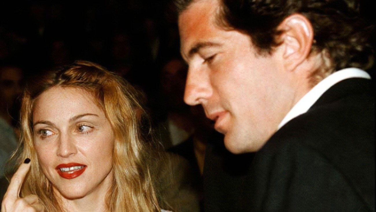 麦当娜|从老情人到小狼狗,女王麦当娜永远不缺的就是男人!