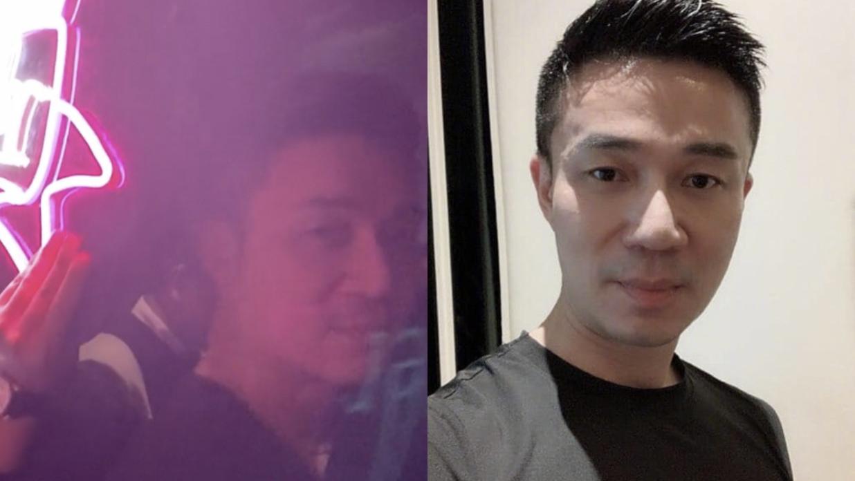 毛晓彤|小S老公许雅钧疑似现身酒吧，被美女搭着手臂，爆料者吐槽太会玩