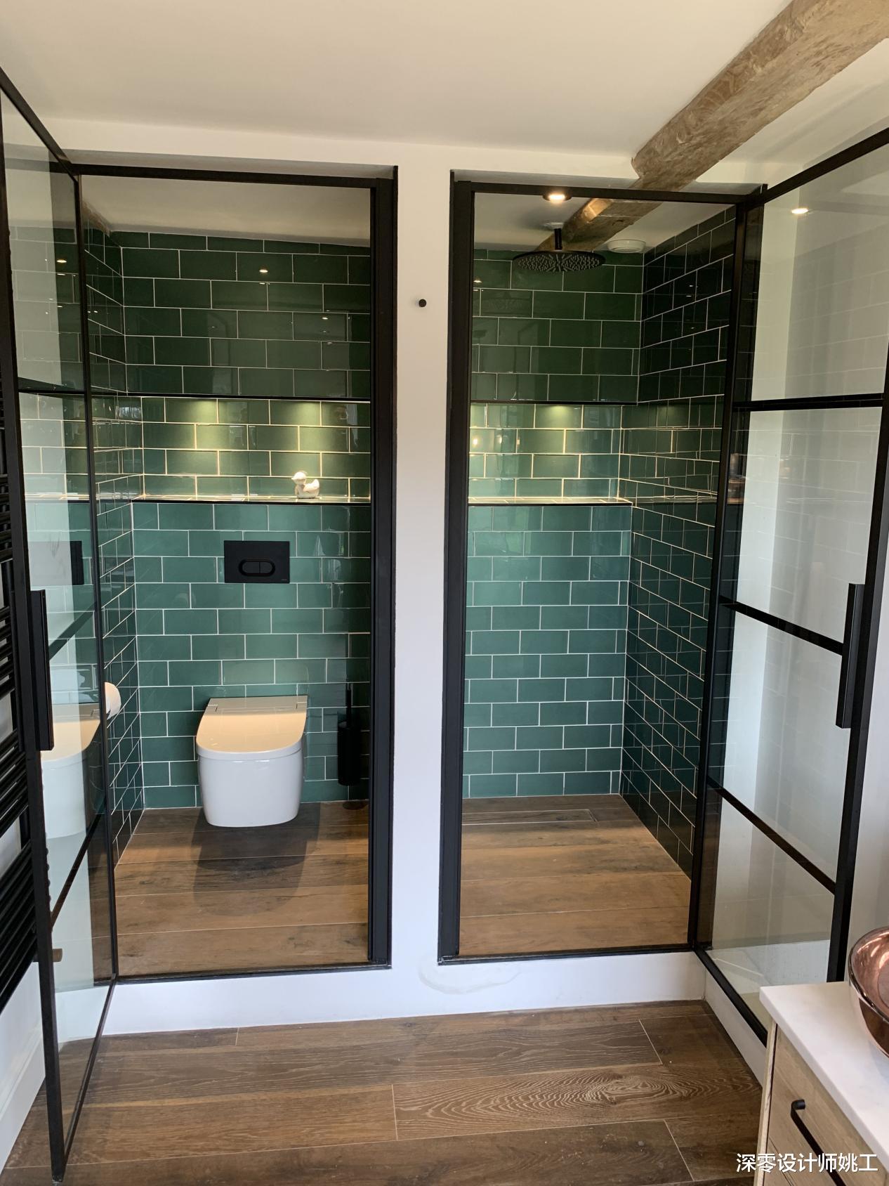 日式家居方面真是没得说！卫生间的三分离，把干湿分离做到极致