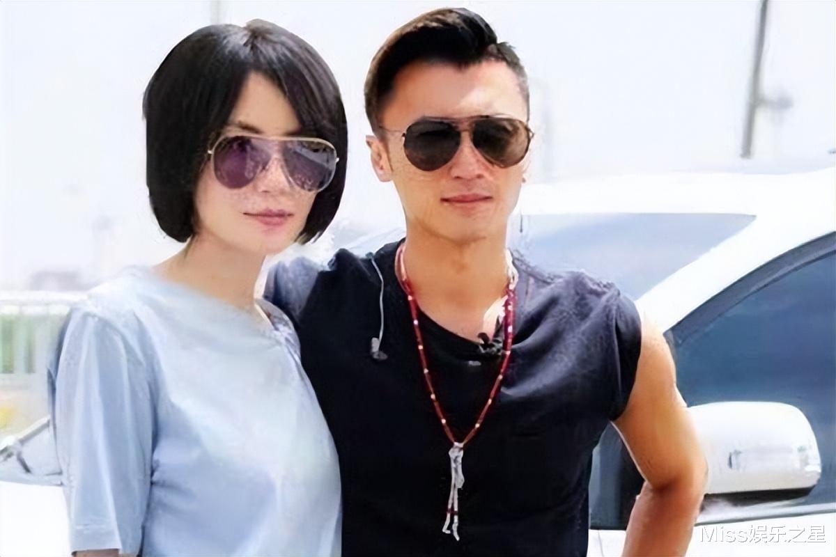 王菲|53岁王菲活得像少女，41岁谢霆锋却显老态，复合7年两人变化大