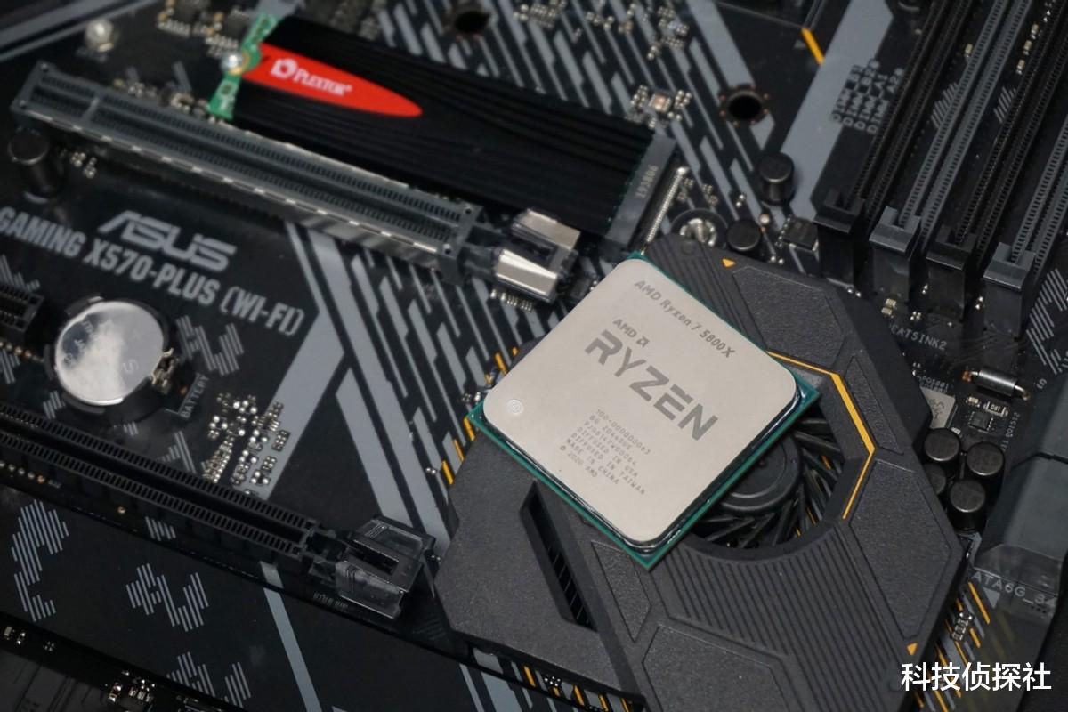 CPU|精打细算经济装机？宝刀未老的锐龙7 5800X申请出战！