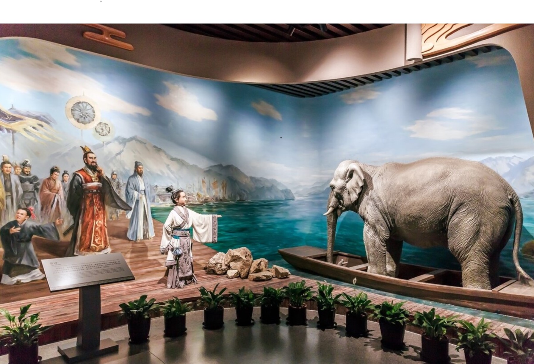 大象|“曹冲称象”的故事，划分现代职场人的类型，你属于哪一类人？