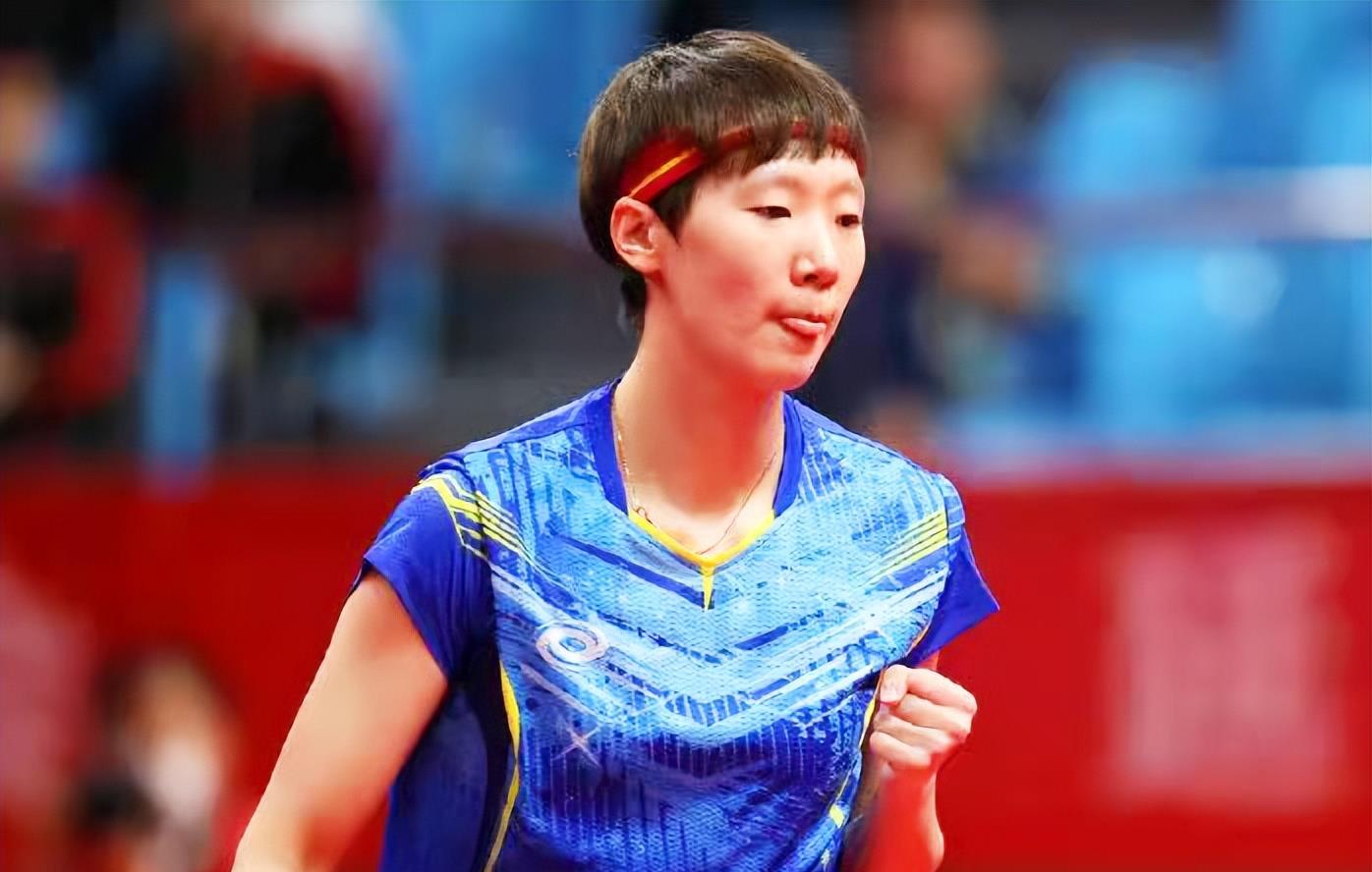女乒|女乒新排名：王艺迪赶上大部队，早田希娜成一姐，中日韩小将乱战