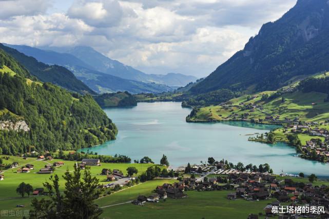 梯田|瑞士究竟有多美？这10个地方最值得打卡，你去过几个？