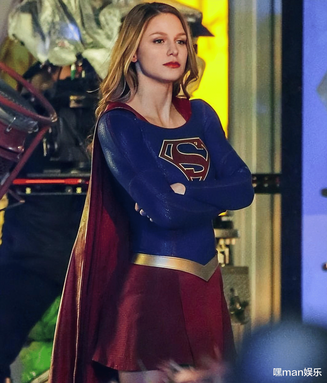 底线|女版超人梅利莎·拜诺伊斯特 关于这位明星你不知道的7件事