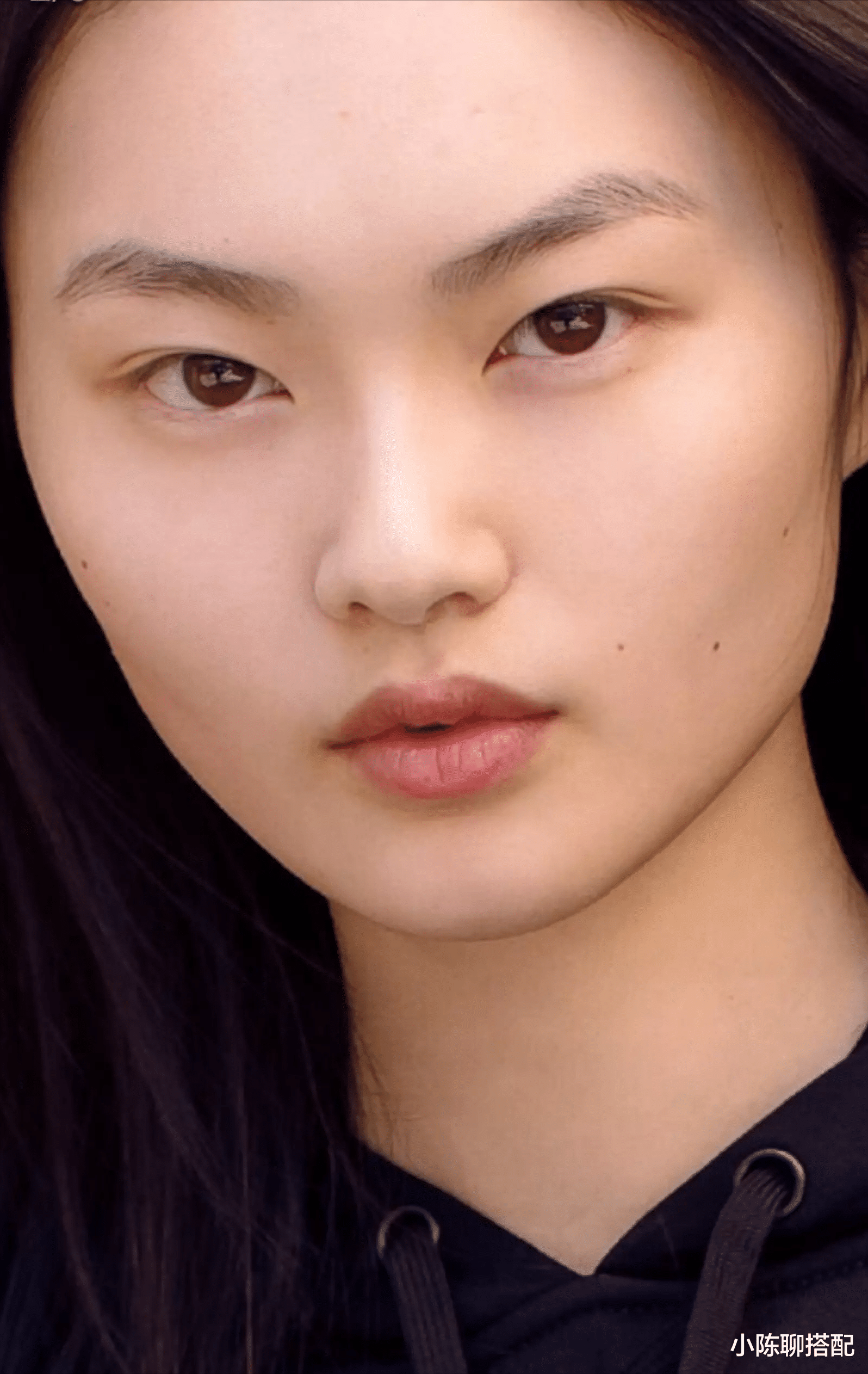 护肤 阔面脸不必自卑！掌握这些变美思路，也能美得低调又耐看