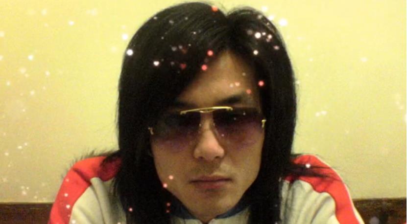 张恒|“塞娅公主”张恒晒旧照!扯低裙子露出细腰,老公一头长发好帅气