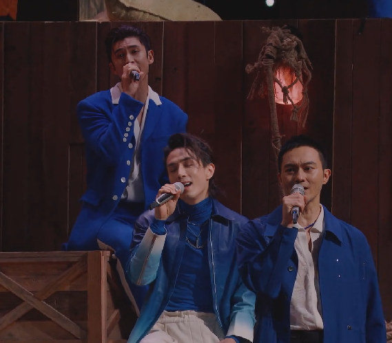 披荆斩棘|二代团被初代碾压，《披荆斩棘》步入《浪姐》后尘