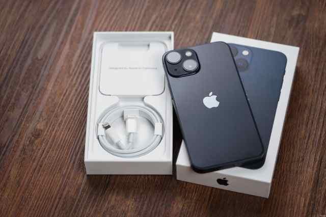 笔记本|苹果iPhone13 mini主观体验:来自小屏党的执著