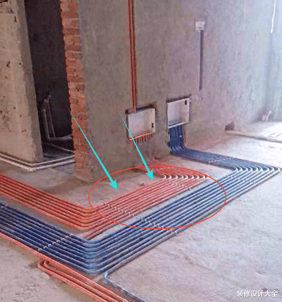 老公说这电工活值2W,找同学老爸做的!横平竖直真好看,值吗?