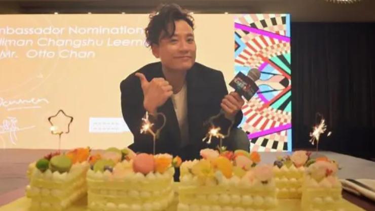 TVB|TVB男星离婚后宣布改名！签内地公司一年拍7部戏，收入大幅提升