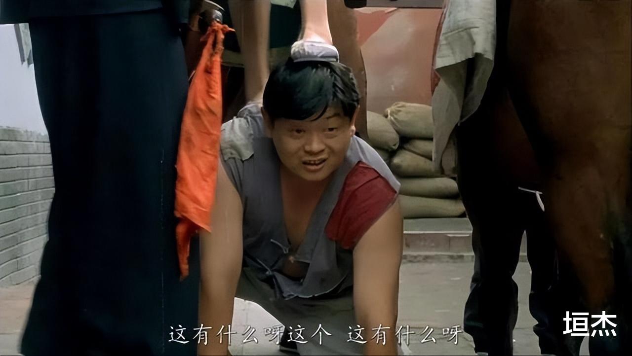 傅彪|2年换2肝，从封神一哥到患癌早夭，傅彪的离世和冯小刚脱不了干系