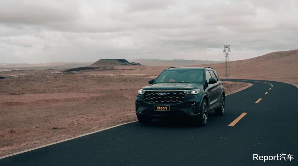 |暴雪、沙尘暴、管控…一场草原富士山的探险纪实