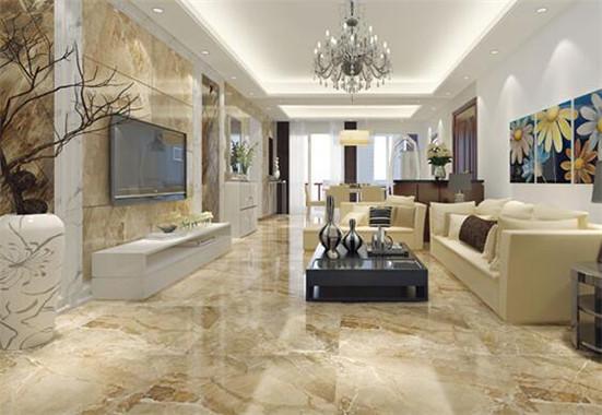 为什么90后，装修客厅地面选择地砖的比率那么高？